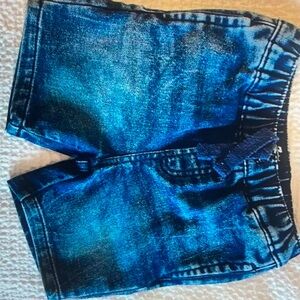 7 For All mankind Toddler Denim shorts